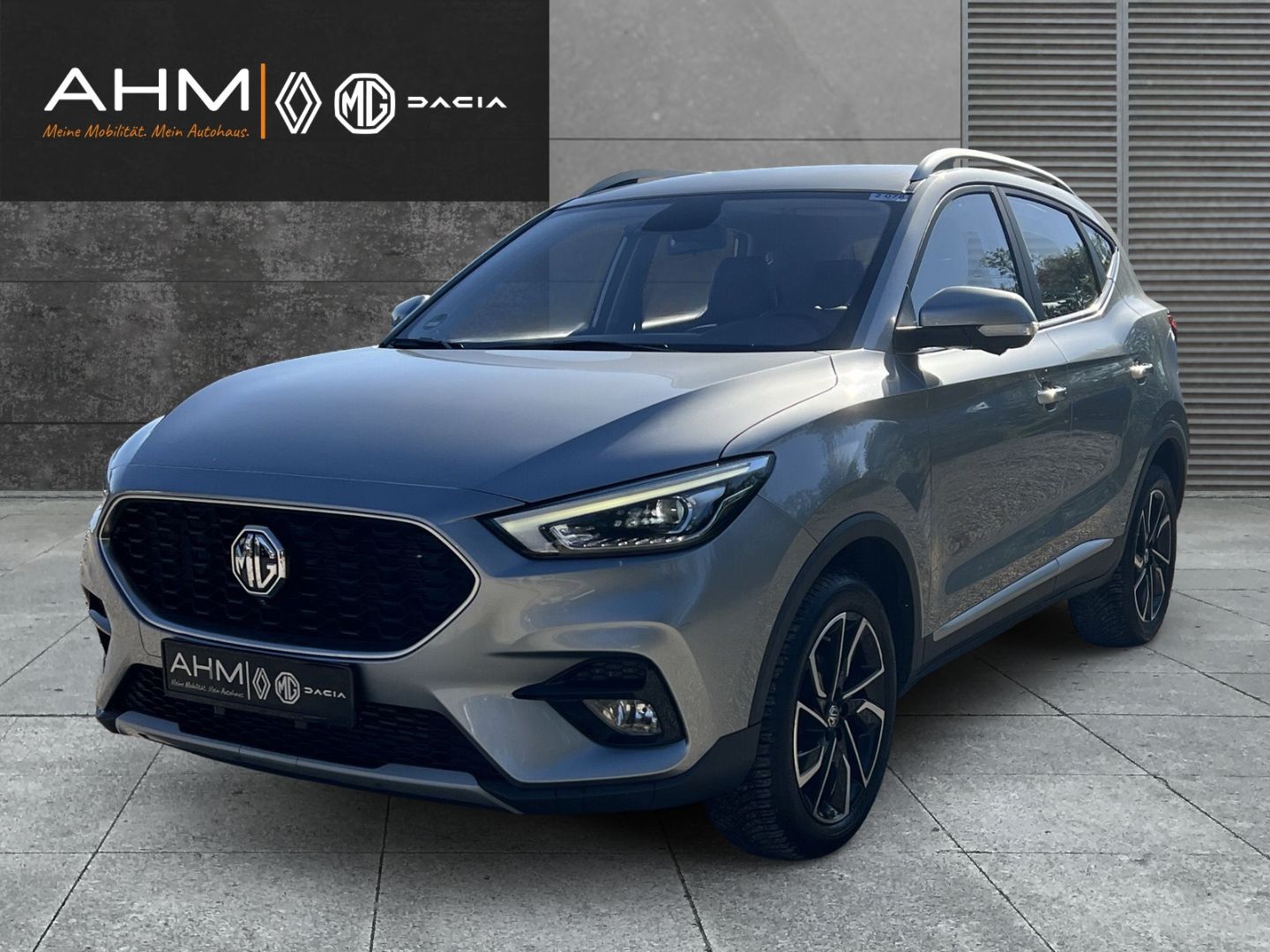 MG ZS