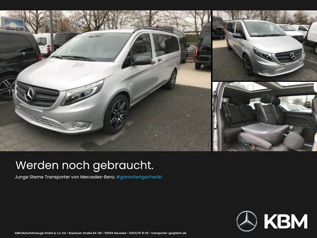 Mercedes-Benz Vito 119 CDI Tourer PRO Lang LED,AHK,Distronic