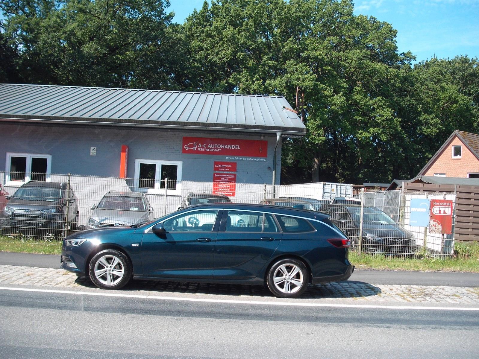Opel Insignia 1.5 Turbo 103kW Edition Sports Tourer