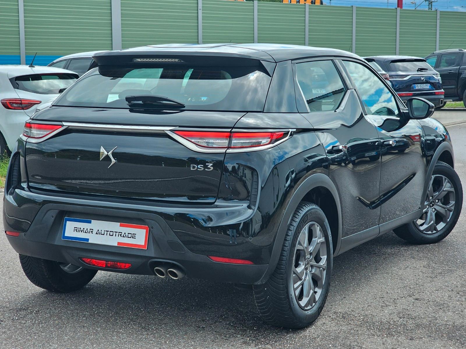 DS Automobiles DS3 DS 3 Crossback Chic,Zahnriemen neu