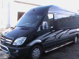 Mercedes-Benz Mercedes Sprinter VIP Bus  9 Sitze - Mercedes-Benz eSprinter Gebrauchtwagen