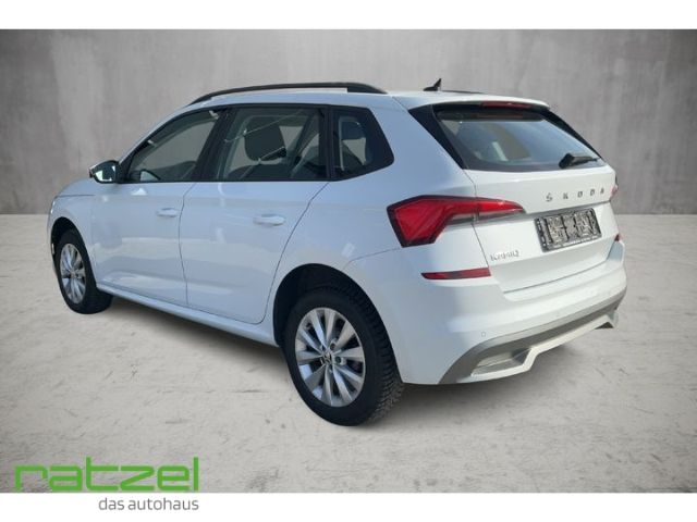 Fahrzeugabbildung SKODA Kamiq Ambition 1.5 TSI LED ACC Spurhalteass. Sit