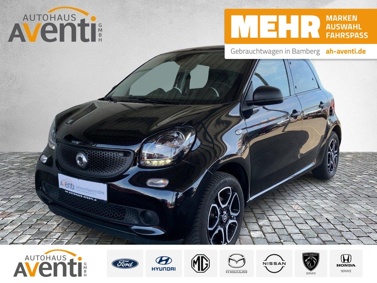 Smart forfour *Pano*SHZ*Allwetter*Bluetooth*Tempomat*