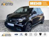 Smart forfour *Pano*SHZ*Allwetter*Bluetooth*Tempomat* - Smart ForFour: Automatik