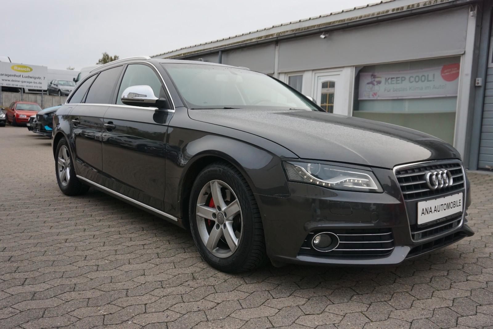 Audi A4 Avant Ambiente TÜV NEU