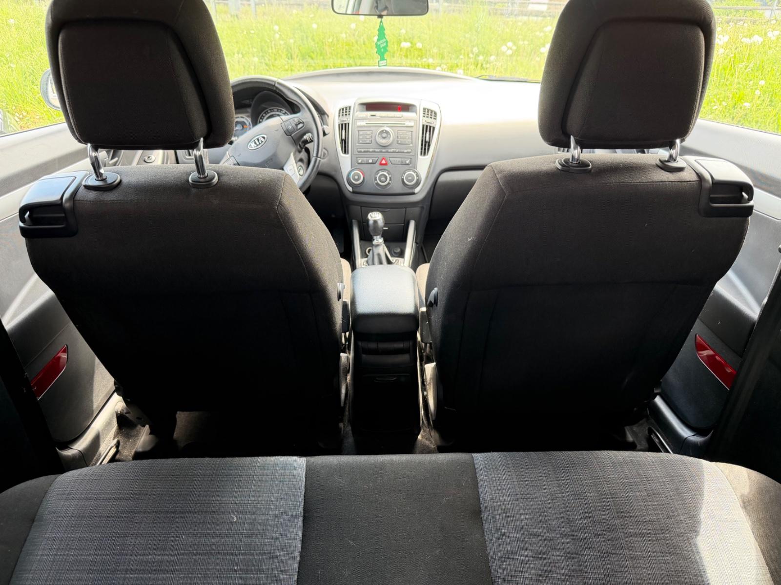 Kia pro_cee'd / ProCeed 1.6 CVVT TÜV NEU