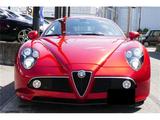 Alfa Romeo 8C - Alfa Romeo 8C Gebrauchtwagen