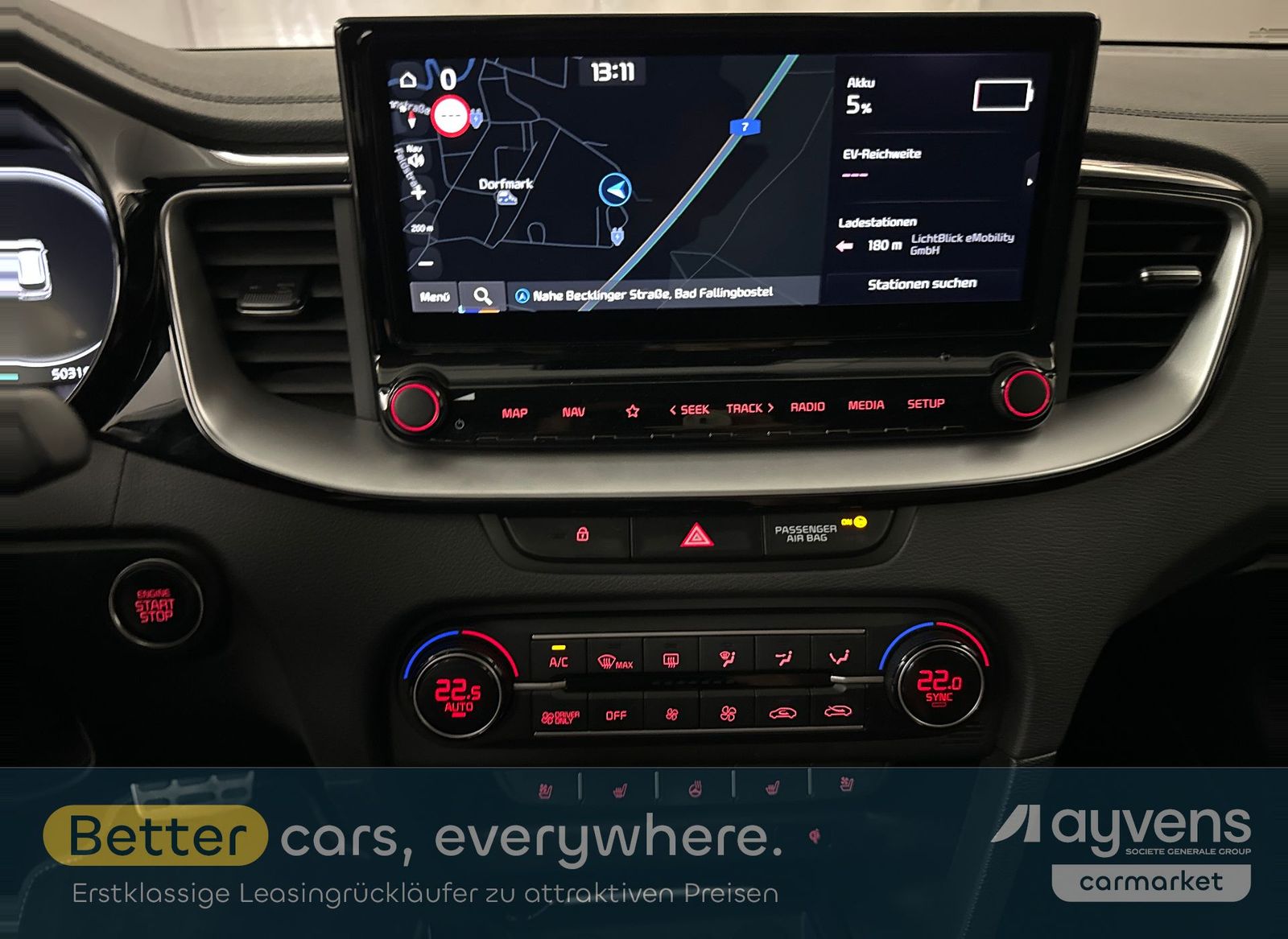 Kia cee'd / Ceed - Bild 11