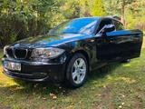 BMW 1er 118d E87  Schwarz, 120 kW (163 PS... - BMW 118: Ps 118d