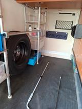 HYMER / ERIBA / HYMERCAR SL588 Nordwind - Wohnmobil oder -wagen Nord