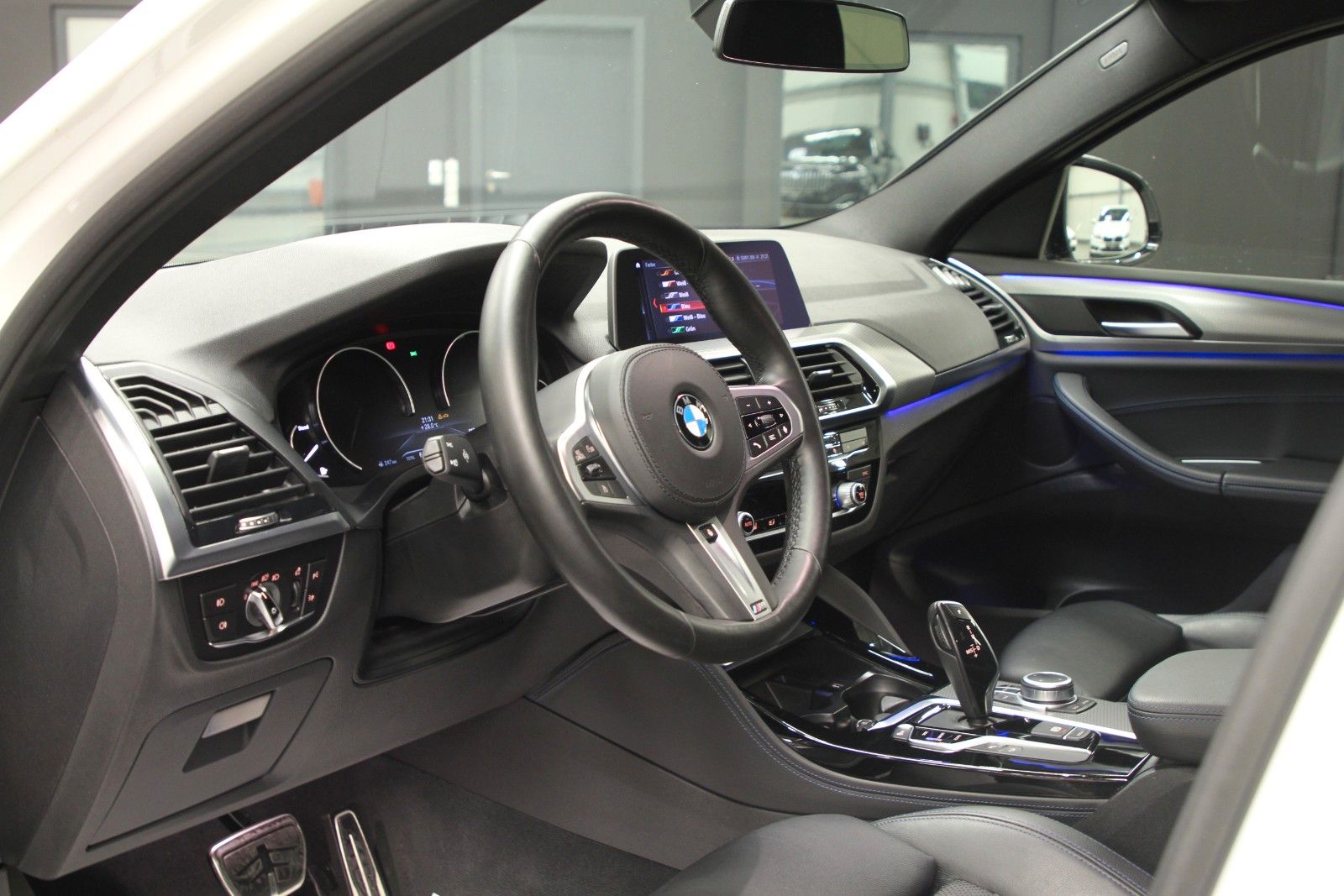 BMW X4 xDrive 20 d M Sport RFK Memory StandHZG 1.HAN foto 12