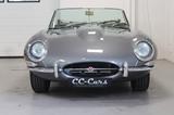 Jaguar E-Type Series 1 3,8L Roadster - Jaguar E-Type: 3.8