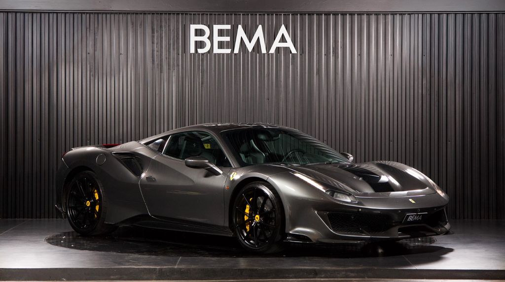 Image of Ferrari 488 Pista