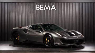 2018 Ferrari 488 PISTA — фото 1