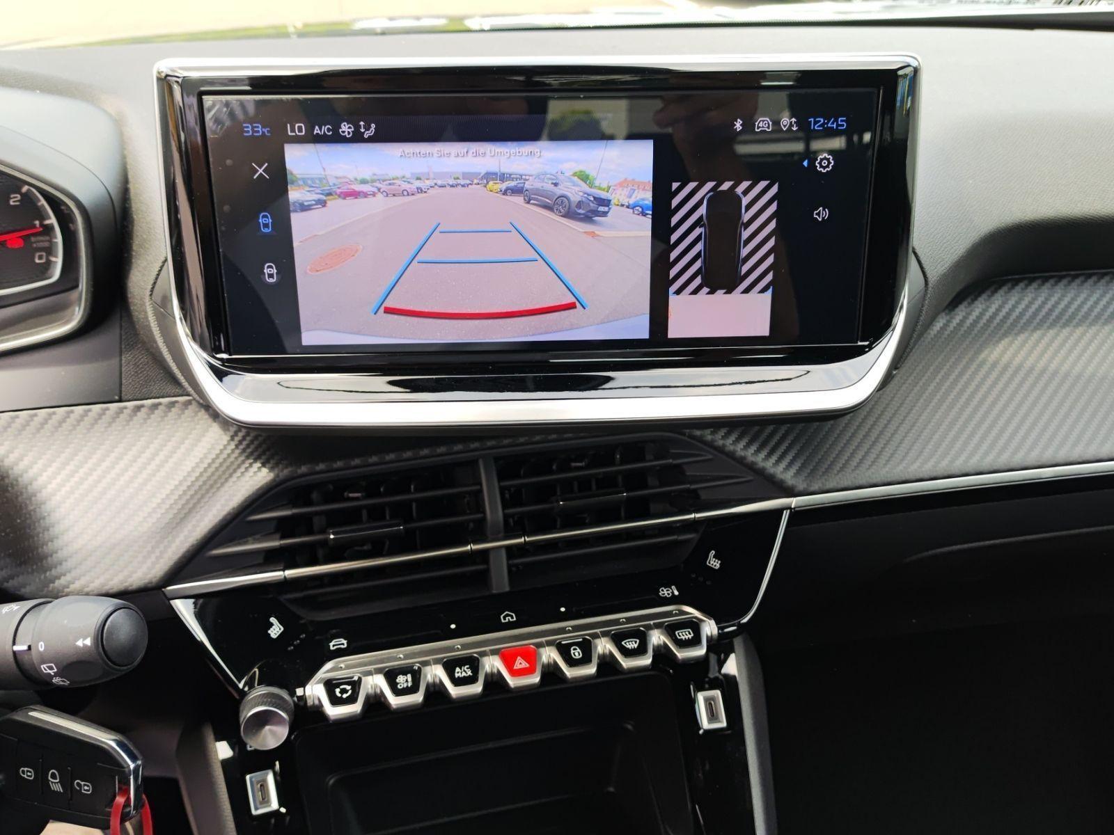 Peugeot 2008 Style Deutsches Auto Navi Kamera PDC v/h  S