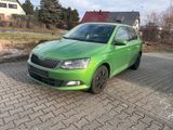 Skoda Fabia 1.2 TSI Ambition alle Pakete u.Zahnriehmen - Skoda Fabia: Grün