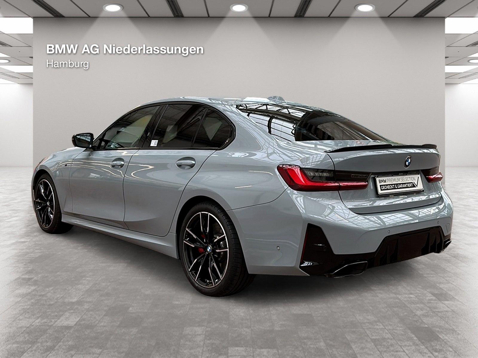BMW M340i xDrive Limousine M Sport Harman/K Kamera