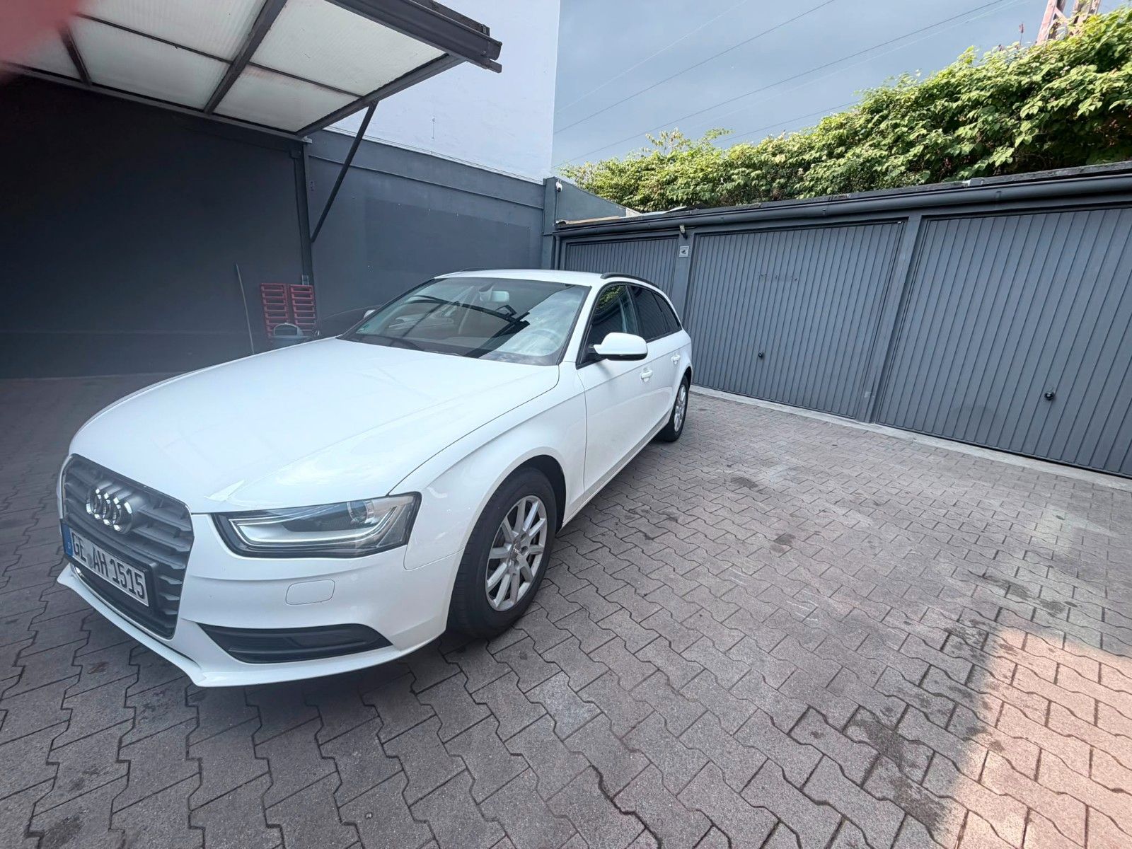 Audi Audi A4 1.8 TFSI Ambiente Avant