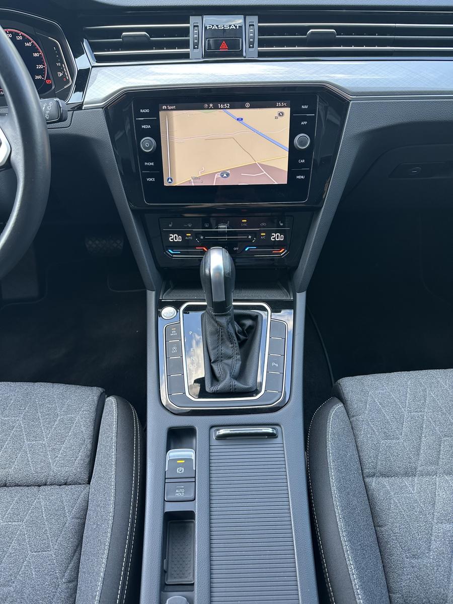 Volkswagen Passat 2.0 TSI DSG R-Line NAV+MATRIX+AHK, миниатюра 16