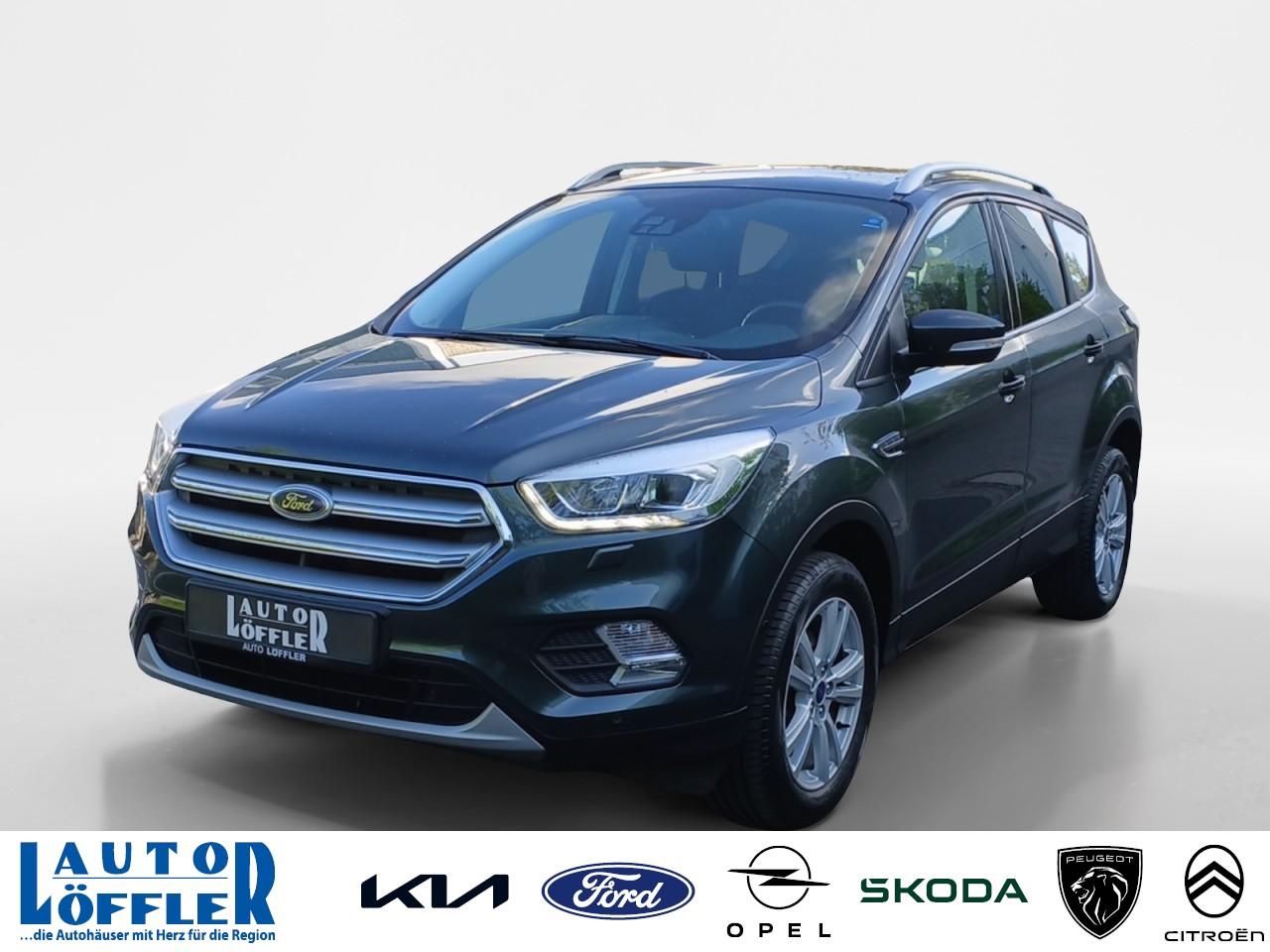 Ford Kuga Cool & Connect NAVI^ PDC^ SHZ^ LHZ^ KLIMA^