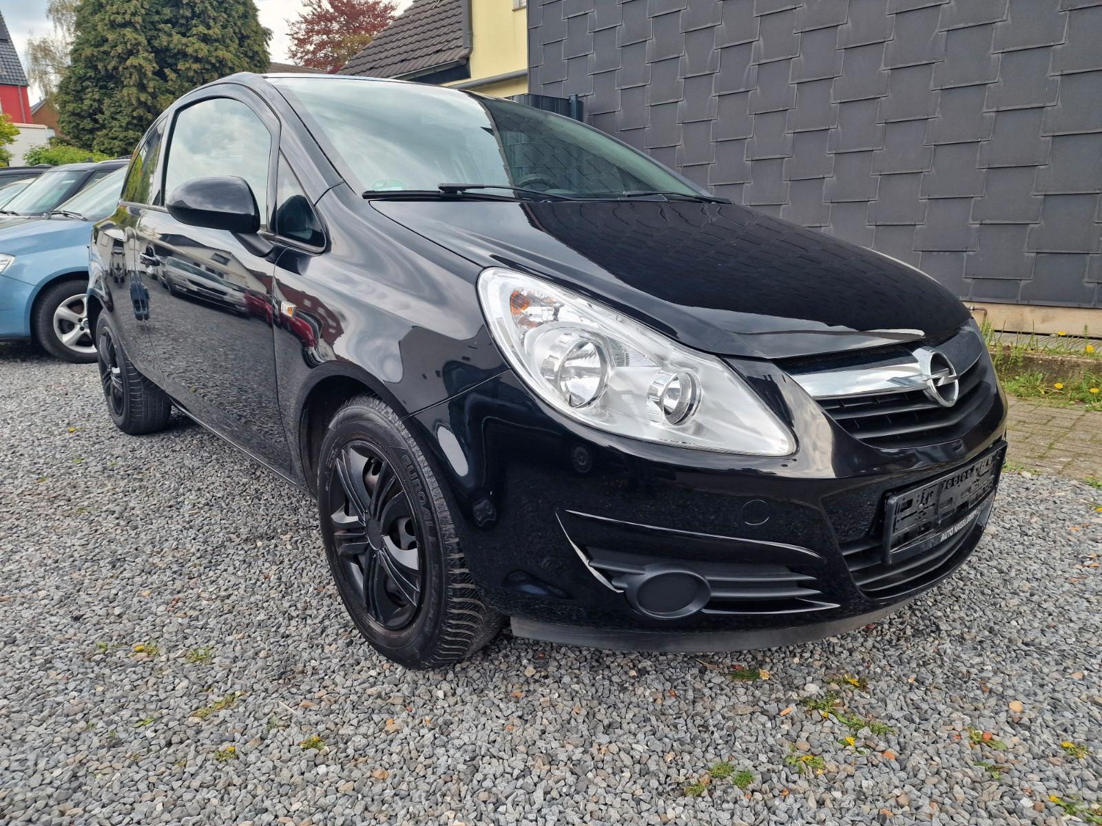 Opel Corsa D Edition / KLIMA / 1.HAND / TÜV NEU