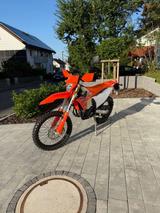 KTM 350 EXC-F mit Straßenzulassung