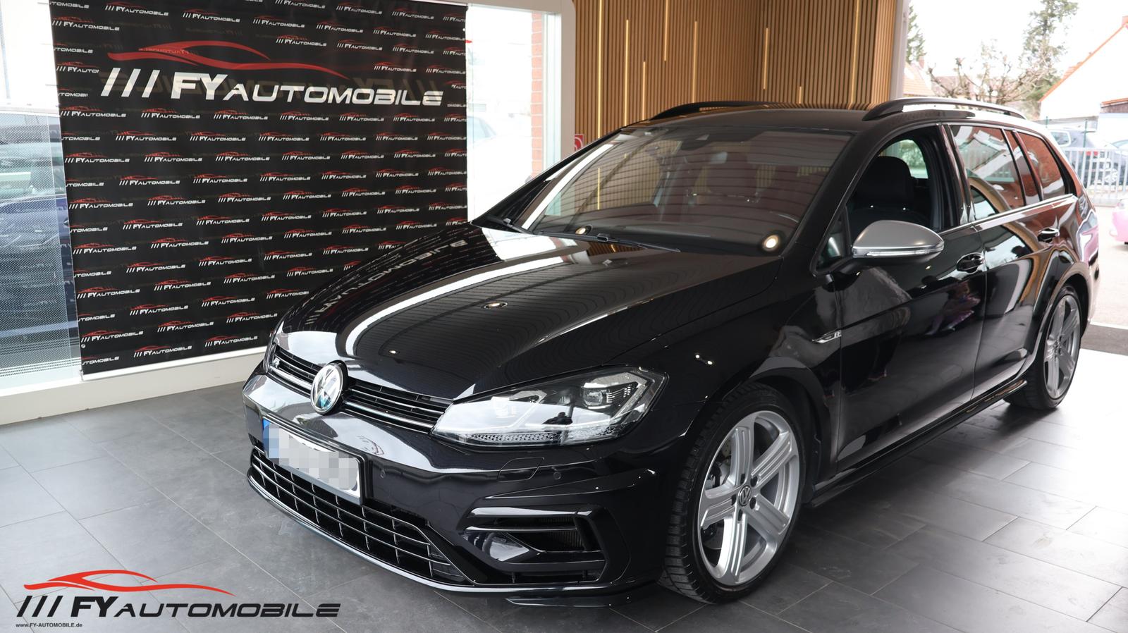 Volkswagen Golf R BMT/Start-Stopp 4Motion* Performance