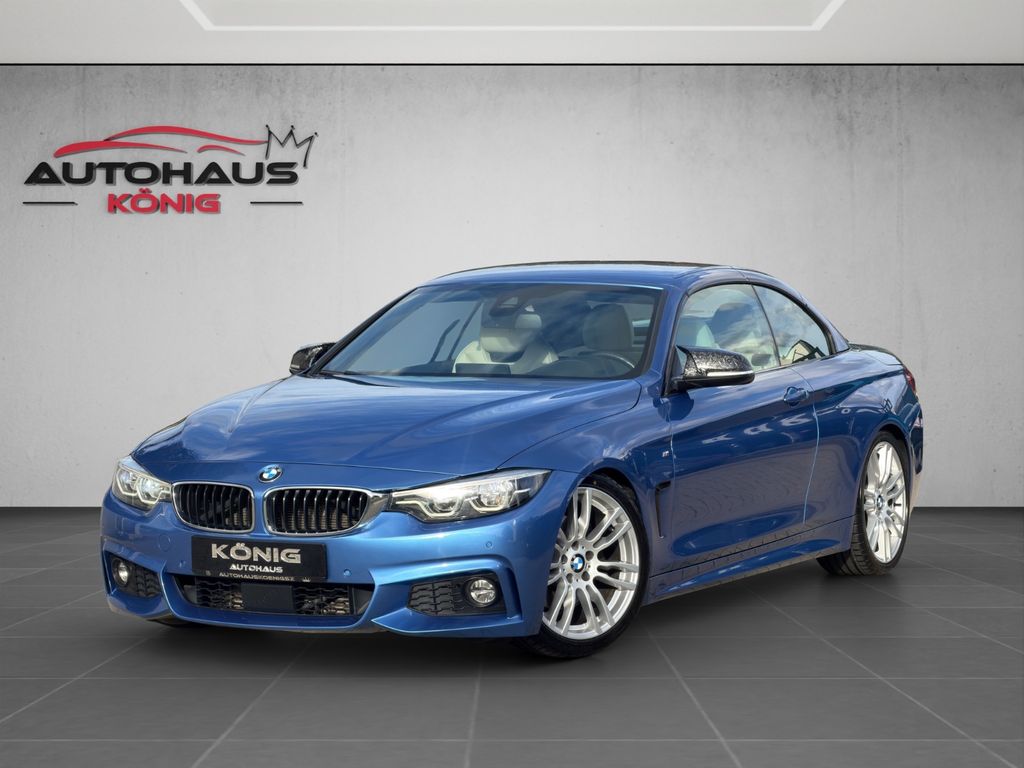 Image of BMW 430