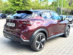 Fahrzeugabbildung Juke N-Design Hybrid 1.6 Leder/8xReifen/Winterpa