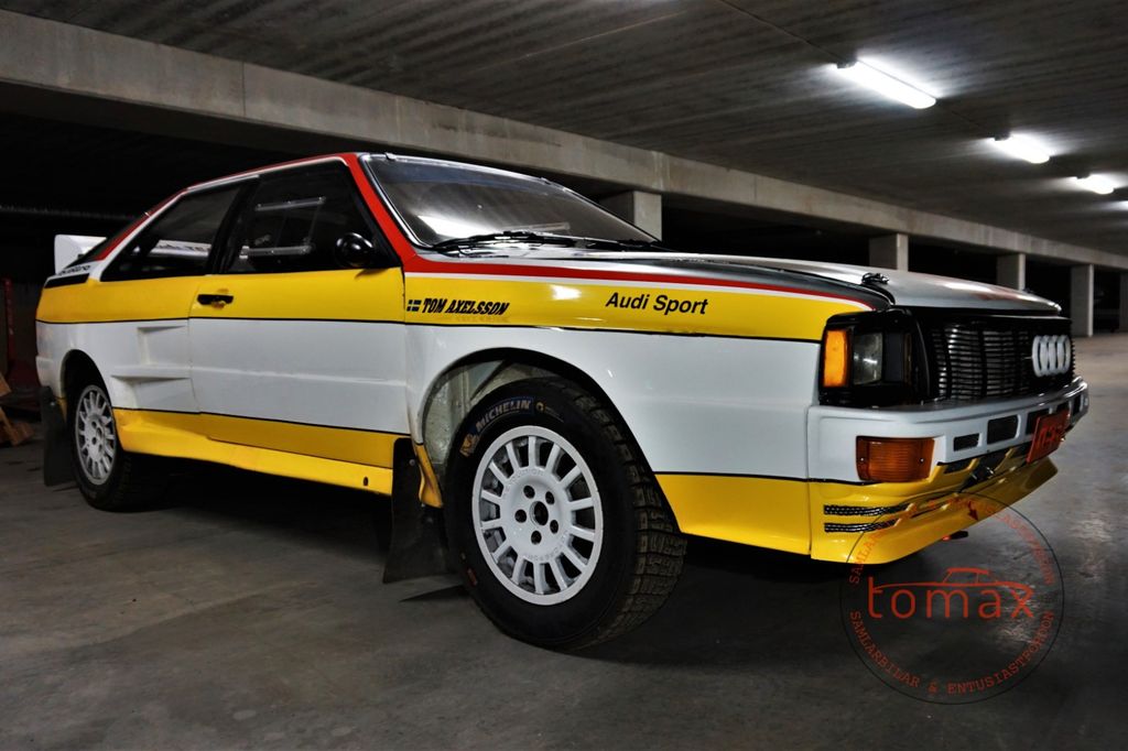 Audi quattro