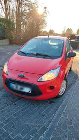 Ford Ka 1.3 diesel tüv 05.2026 - Ford Ka/Ka+ in Kiel
