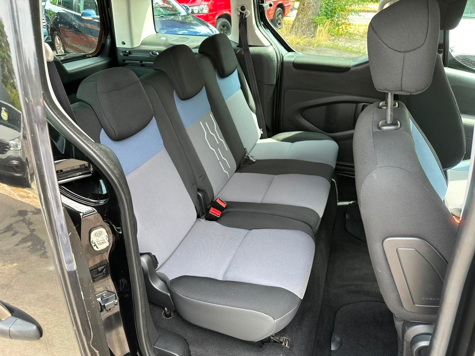 Peugeot Partner Tepee Active, Zahnriemen Neu, Garantie