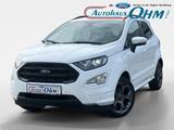 Ford EcoSport ST-Line 1.0 EcoBoost - RFK - SHZ - - gebrauchte Ford EcoSport aus dem Jahr 2022