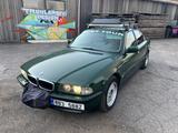 BMW E38 735iA Expedition build - BMW 735 aus 1998