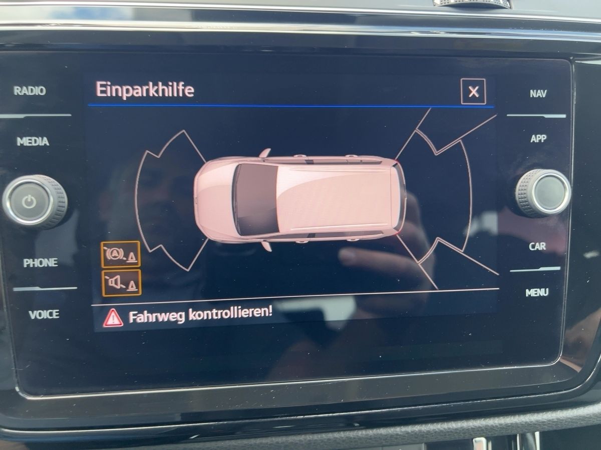 Volkswagen Touran - Bild 15