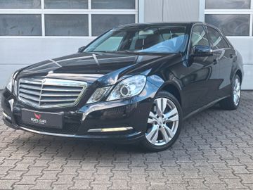 Mercedes E 220 - 1