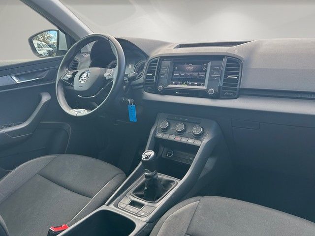 Fahrzeugabbildung SKODA Karoq 1.0TSI Active LED+TEMPOMAT+EPH+++
