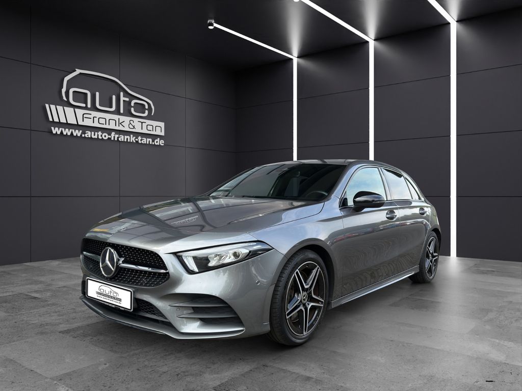 Mercedes-Benz A 250