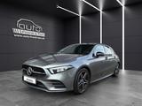 Mercedes-Benz A 250*AMG-Line*Navi*Night-Paket*Burmester* - gebrauchte Mercedes-Benz A 250 aus dem Jahr 2018