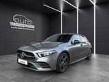 Mercedes-Benz A 250*AMG-Line*Navi*Night-Paket*Burmester* - Mercedes-Benz A 250 aus 2018