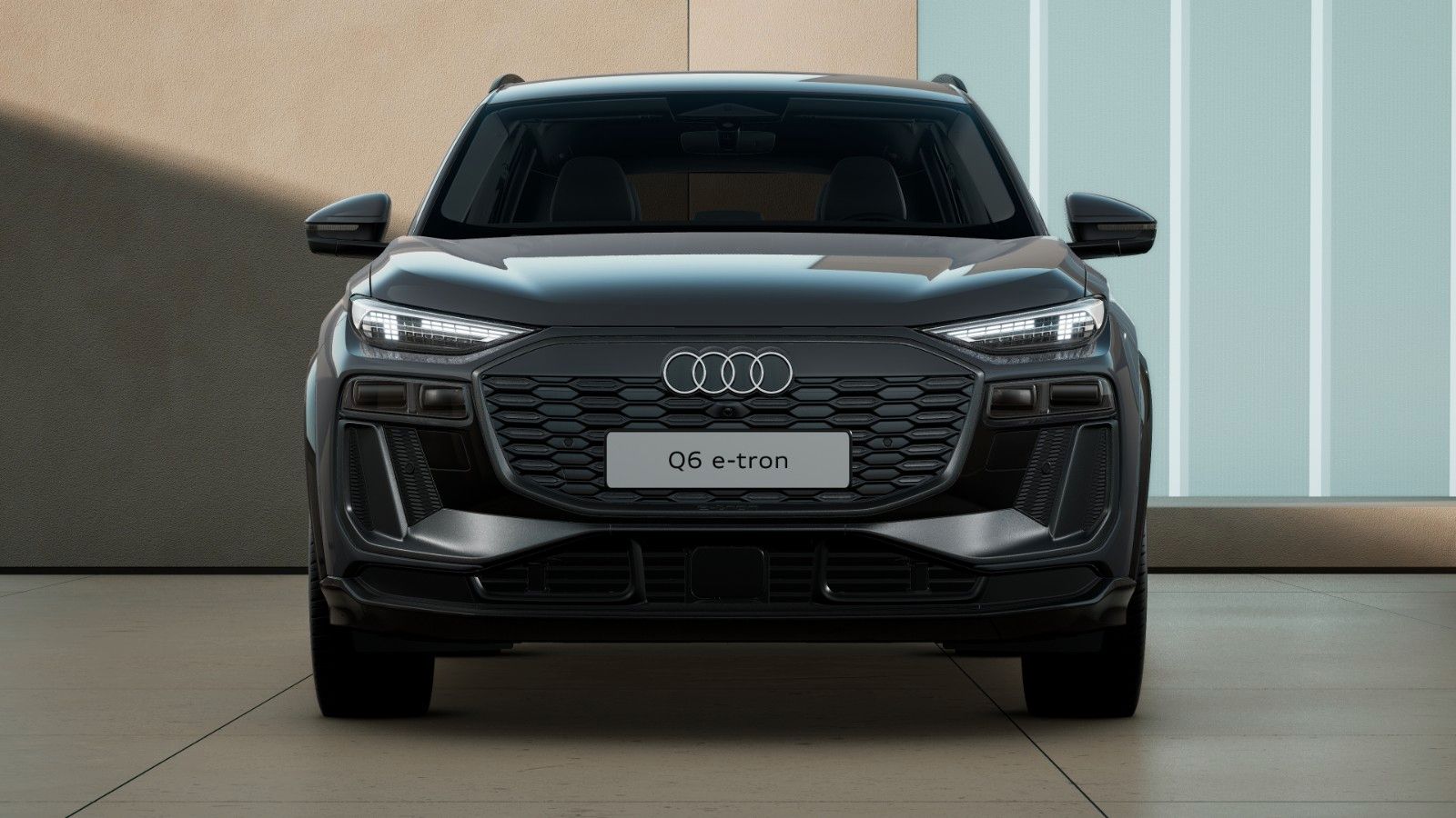 Audi Q6 e-tron - Bild 2