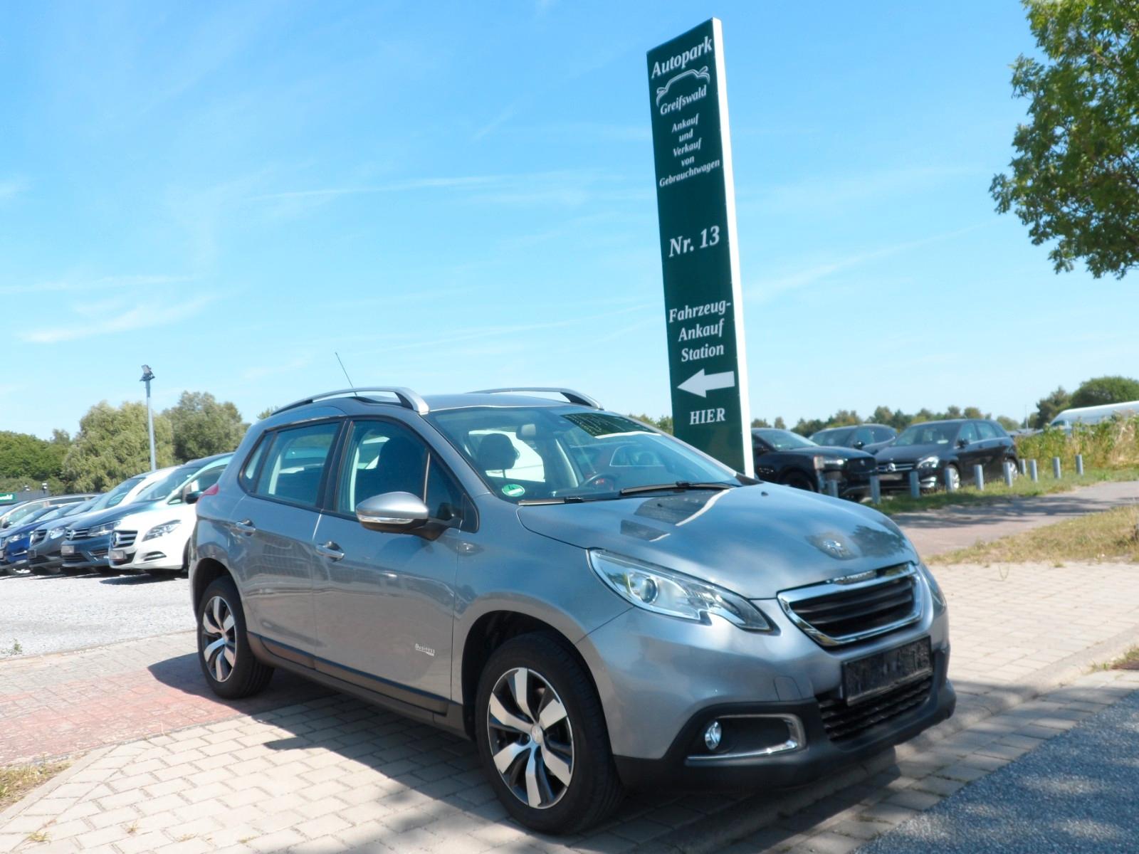 Peugeot 2008 Business-Line 1.Hand/TÜV & Service NEU