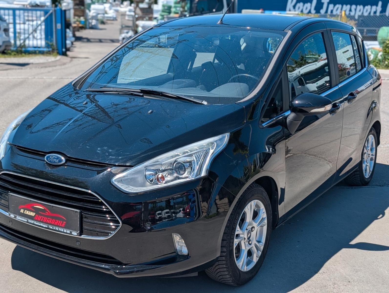 Ford B-Max B-MAX Titanium