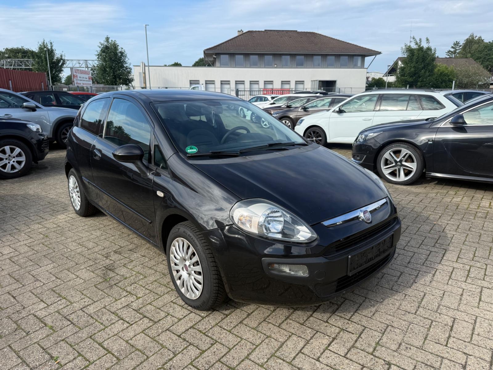 Fiat Punto Evo Dynamic