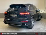Porsche Cayenne Turbo BURMESTER/PDLS+/ACC/LUFT(PASM)/... - Porsche Cayenne: Turbo