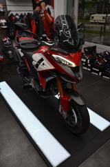 Ducati Multistrada V4 Pikes Peak - DUCATI MULTISTRADA V4 PIKES PEAK