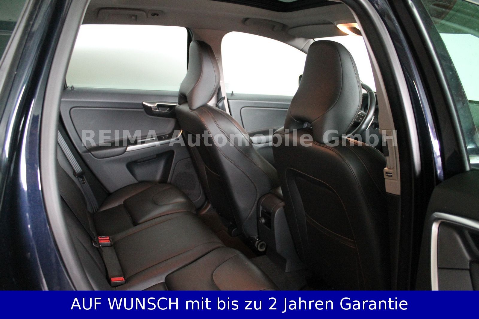 Fahrzeugabbildung Volvo XC60 Polestar D 5 AWD, AHK, Pano, Kamera