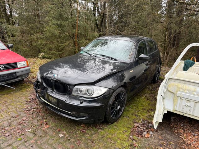 BMW 116 Baureihe 1 Lim. 116i