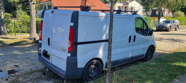 Renault Trafic 2