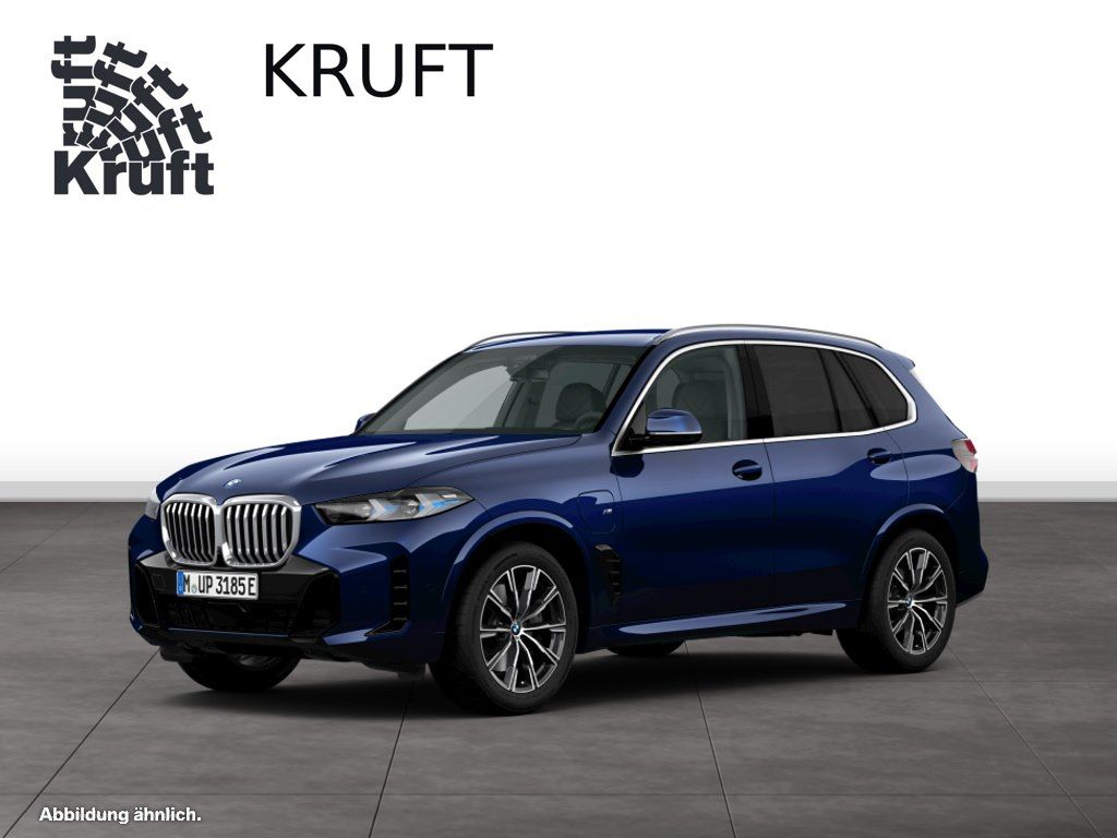 BMW X5 xDrive50e M SPORT DA PROF PA PROF AHK KOMFORT foto 2